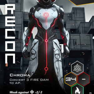 Print & Play – Recon Armour Cards Pack 1